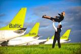 airBaltic срочно вылетает на место катастрофы эстонского авиабизнеса