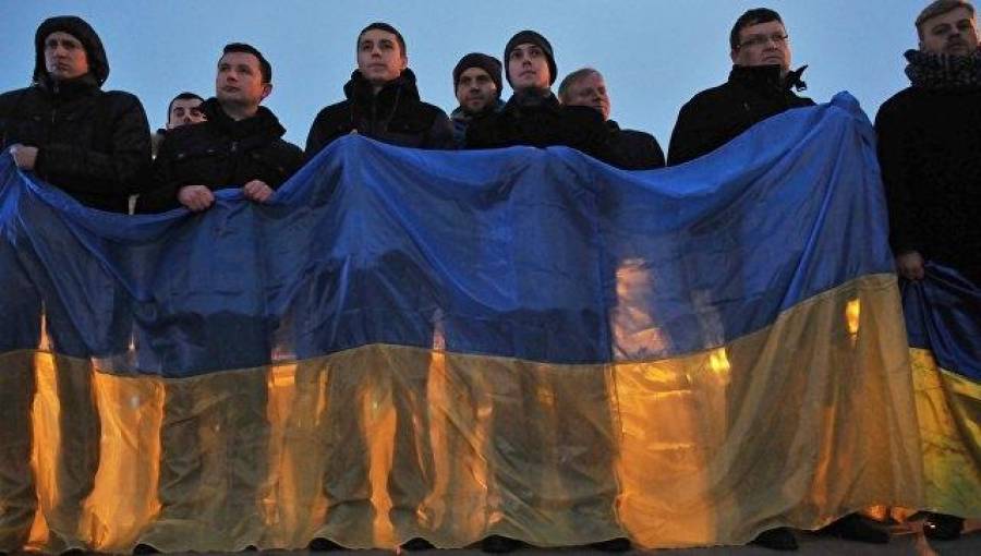 Украина опустеет?