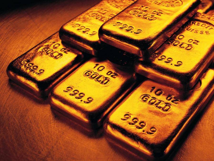 Банк России сохранил мировое лидерство по объемам закупок золота