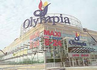 Olympia зацветет следующей весной