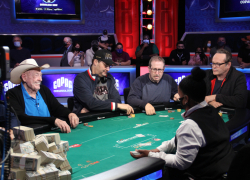 В Таллине пройдет покерный турнир с призовым фондом 1 млн евро