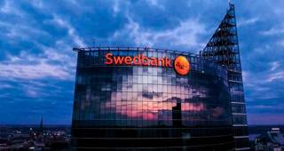 Новым главой &quot;Swedbank&quot; назначен Йенс Хенрикссон