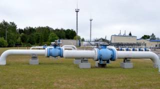Российский газ придет в Литву через латвийского торговца