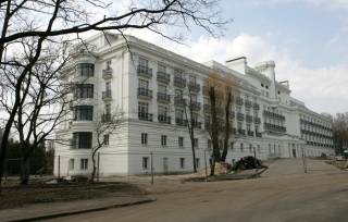 Продан многострадальный санаторий «Кемери»
