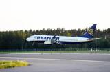 Авиакомпания Ryanair держит в Риге два самолета