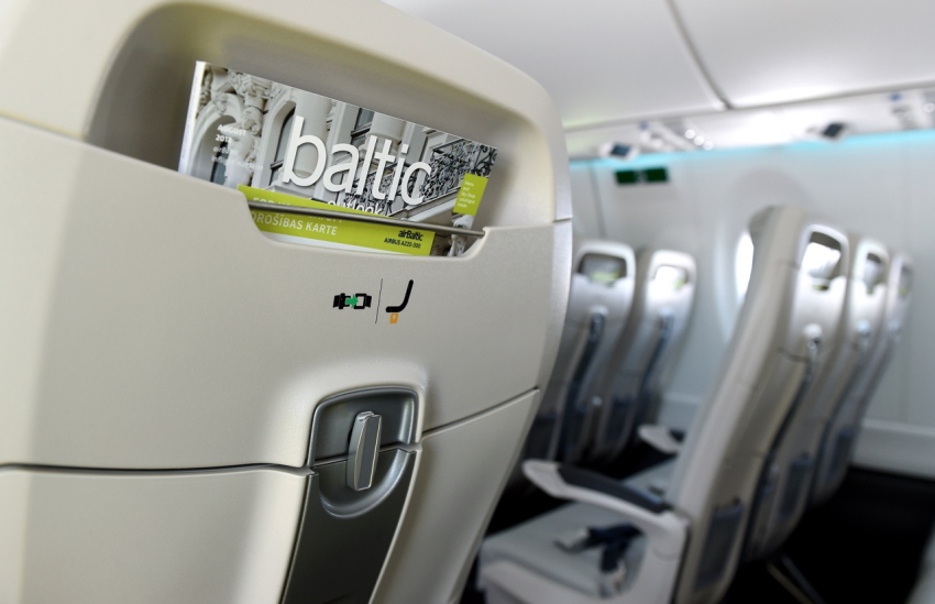 &laquo;airBaltic&raquo; должна сохранить рациональную долю рынка - Мартынов