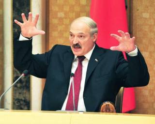 Лукашенко популярно объяснил, почему Украина осталась без Крыма