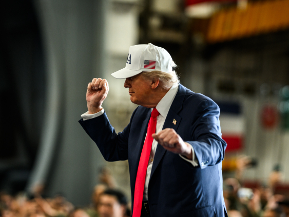 Трамп рассчитывает на продуктивную встречу с Си