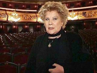 Умерла оперная певица и актриса Елена Образцова
 