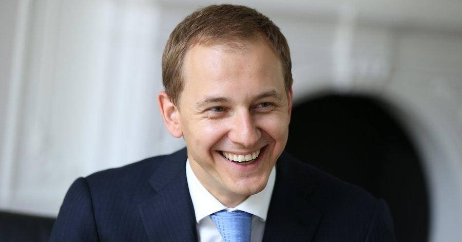 Акционер банка Григорий Гусельников.