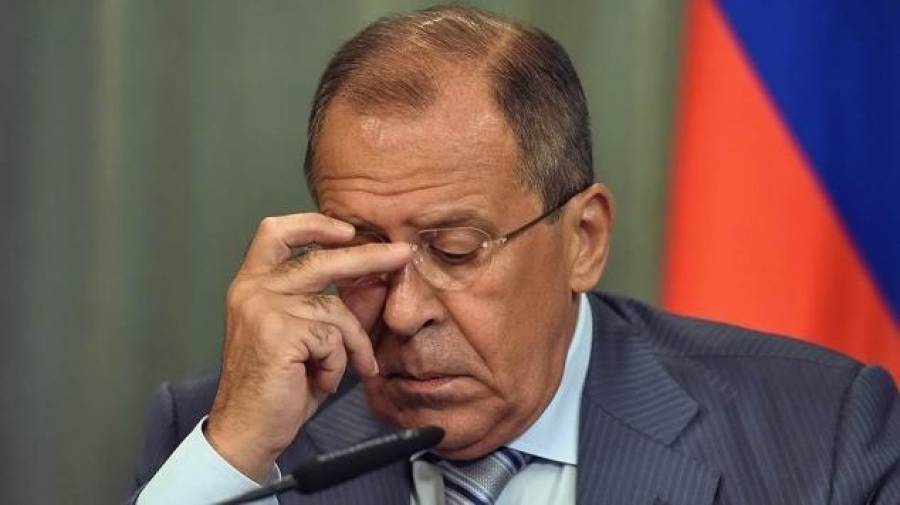 Лавров пообещал «зеркальный ответ» Украине