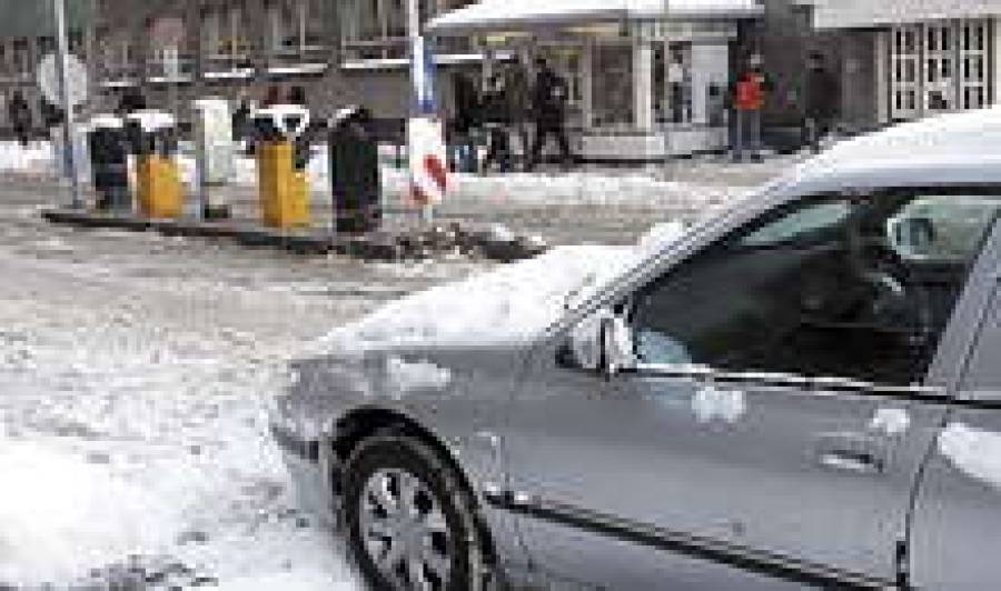 Отмена шлагбаумов при въезде в Старую Ригу превратила этот микрорайон в гетто.