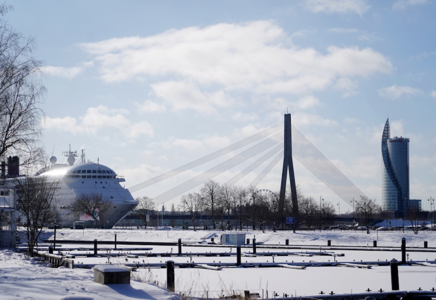 В 2027 году Вантовый мост могут закрыть