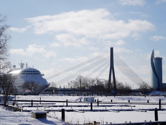 В 2027 году Вантовый мост могут закрыть