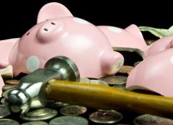 Мировой долг достиг исторического максимума