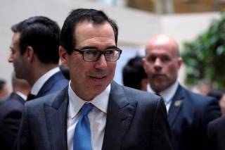 США накажут Европу за помощь Ирану
