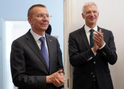 Ринкевич рассказал, что нужно для процветания экономики Латвии