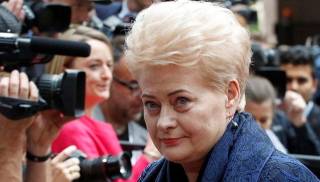 Литва душит Латвию