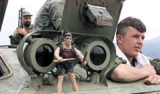 &quot;Томагавками&quot; по воробьям