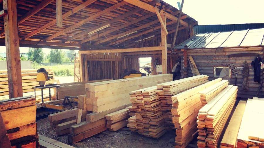 Латвийский экспорт лесной продукции за семь месяцев вырос на 3,3%