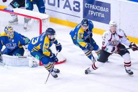 Новогоднее чудо от «Динамо» — 3:2 в гостях с «Атлантом»