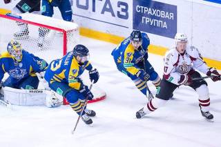 Новогоднее чудо от «Динамо» — 3:2 в гостях с «Атлантом»