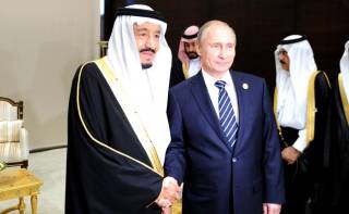 Саудовская Аравия доверилась Путину... Что будет?
