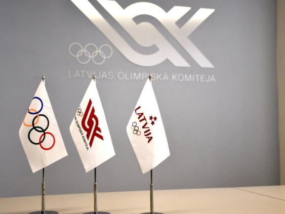 Латвию лишили надежды на проведение Олимпийских игр