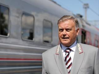 Владимир Якунин.