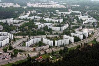 Полиция ловила в Риге педофила, а поймала эксгибициониста