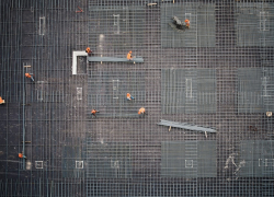 В рамках программы арендного жилья в Риге будут построены 732 квартиры