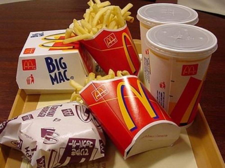 McDonald&#039;s ивестирует в Латвии почти 6 млн евро