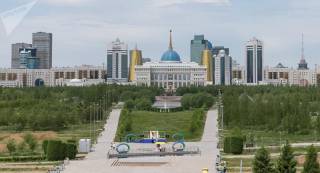 Астану переименуют в Нурсултан