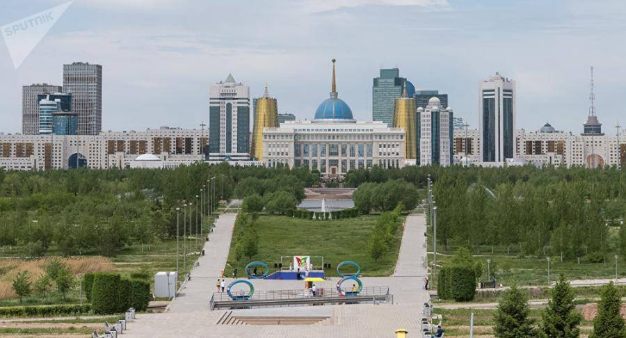 Астану переименуют в Нурсултан