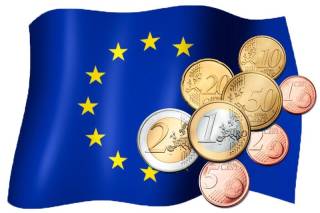 Инфляция в еврозоне опустилась до минимума октября 2009 года