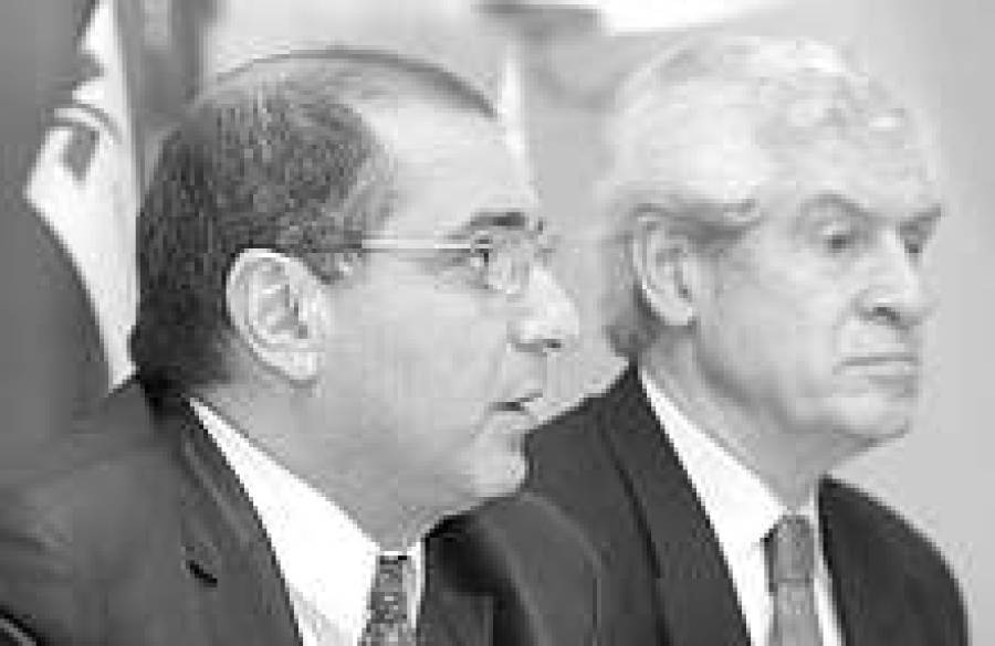 Гарегин Тосунян и Константин Мозель