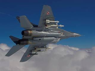 Таинственный МиГ-29 взял на прицел два турецких F-16. Москва: а мы здесь ни при чем!