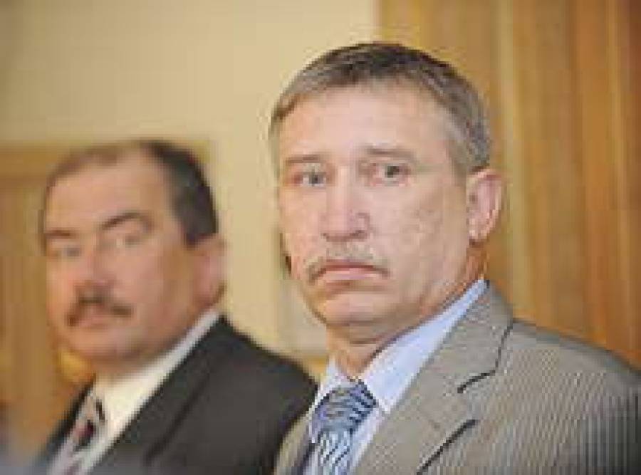Майзитису подыскали замену