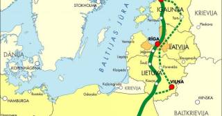 Литовский министр: &quot;Rail Baltica&quot; будет способствовать слаженному транзиту военных грузов