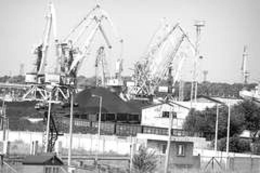 Вентспилс зазывает российский уголь