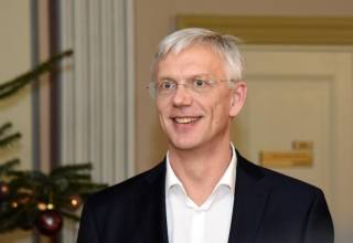 Кариньш: коалиции следует договориться об одном кандидате в президенты