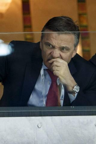 Глава IIHF Рене Фазель: «В матче Латвия - Франция сговора не было»