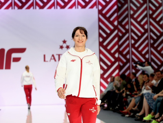 Анастасия Григорьева завершила спортивную карьеру
