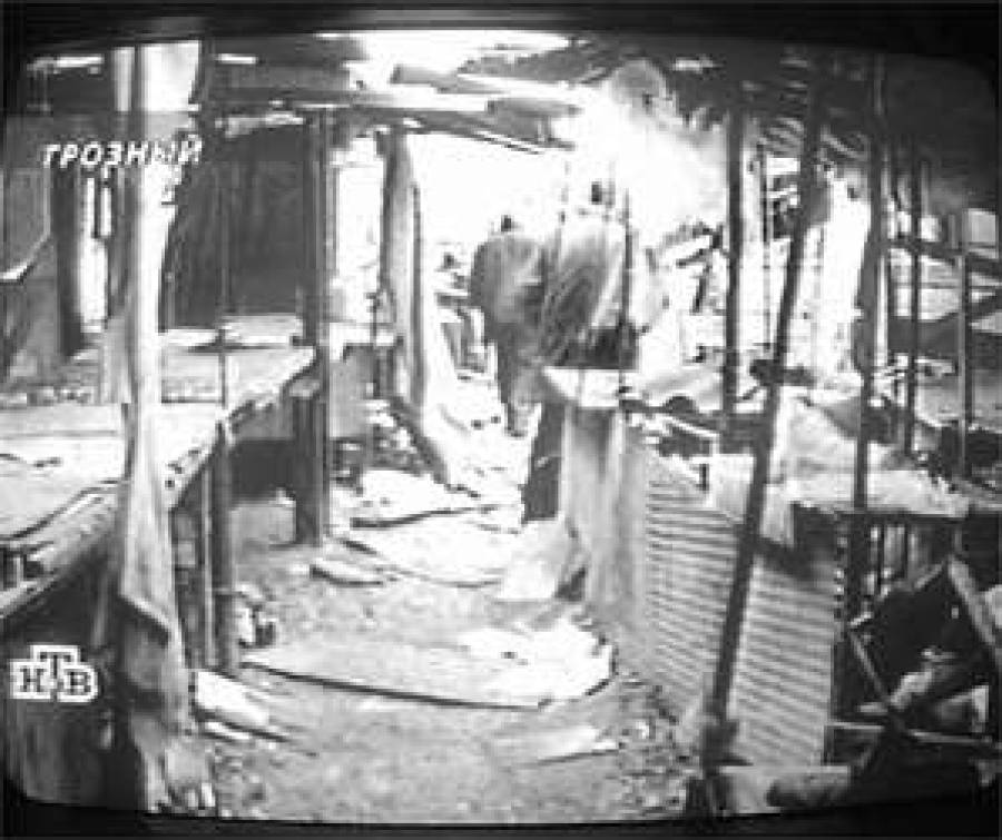 Взрыв со многими неизвестными