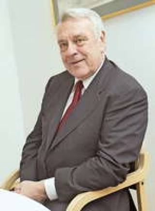 Председатель правления AO Latvijas naftas tranzčts Мамерт Вайвадс