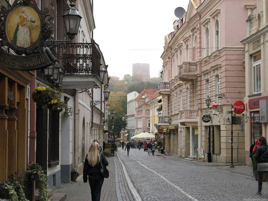 Литовского туроператора Tez Tour подозревают в серьезных преступлениях