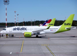 Гаусс: к концу следующего года флот «airBaltic» будет состоять из 54 самолетов