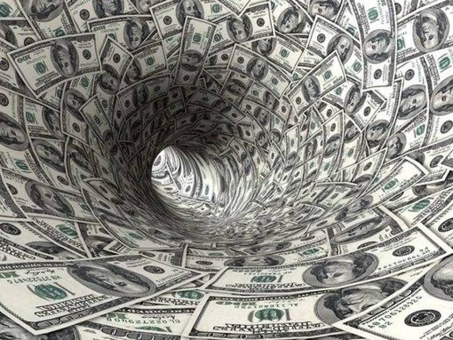 Кредиты уже не нужны миру. Началась эпоха дефляции, в которую вымрет традиционный бизнес  
