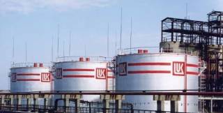 В Литве Lukoil обвинили в поддержке военных действий Кремля