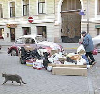 Мусорным мешкам придет конец